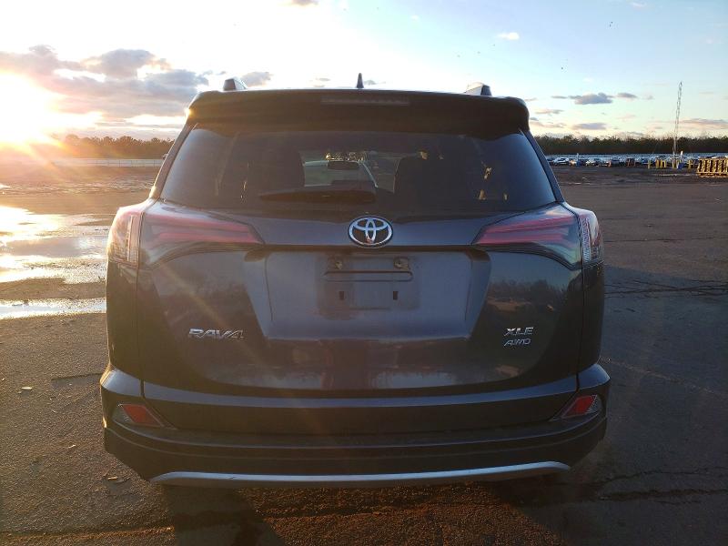 Photo 6 from auction – 2016 TOYOTA RAV4 XLE with VIN 2T3RFREV1GW469988