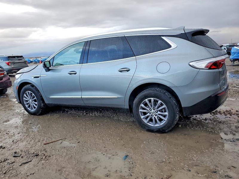 Photo 2 from auction – 2024 BUICK ENCLAVE PR with VIN 5GAEVBKW3RJ124650