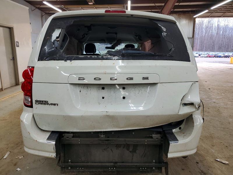 Photo 6 from auction – 2012 DODGE GRAND CARAVAN with VIN 2C4RDGCG4CR295224