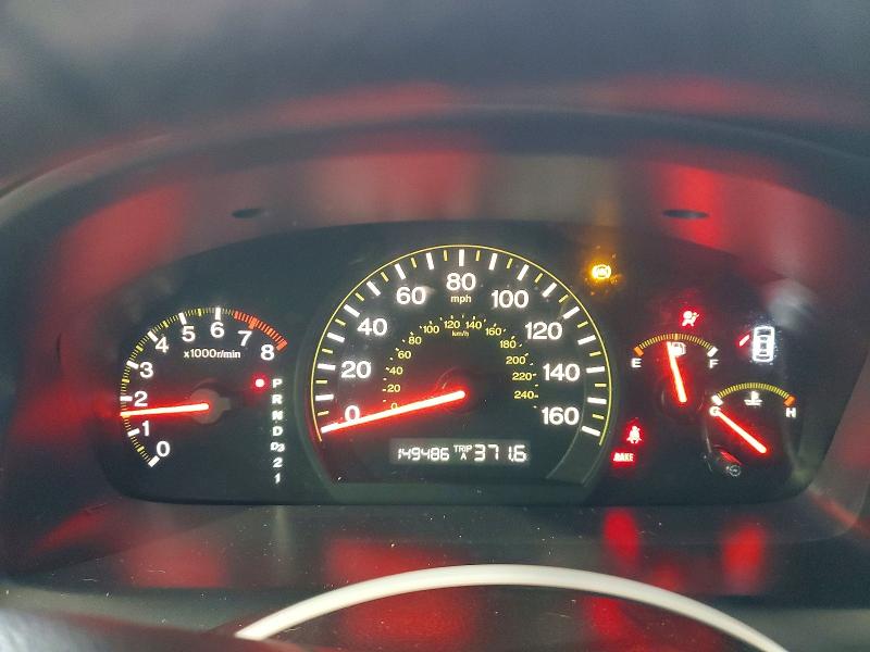 Photo 9 from auction – 2003 HONDA ACCORD with VIN 1HGCM56353A065183