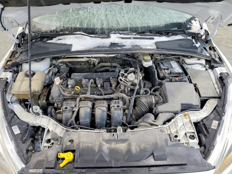 Photo 11 from auction – 2018 FORD FOCUS with VIN 1FADP3K22JL206875