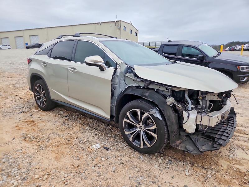 Photo 4 from auction – 2020 LEXUS RX 350 with VIN 2T2HZMAA5LC161215