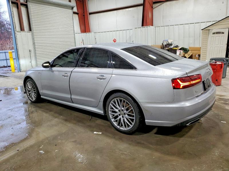 Photo 2 from auction – 2016 AUDI A6 PRESTIG with VIN WAUHGAFC1GN163515