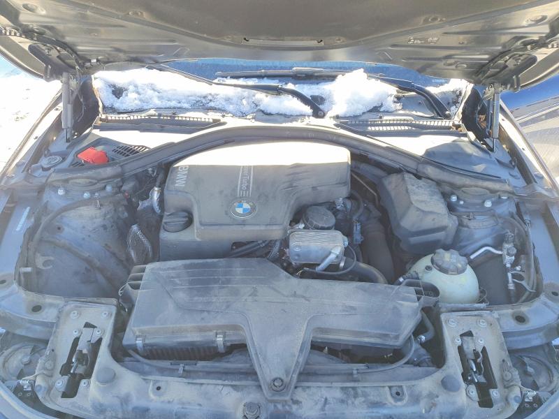 صورة رقم 11 من المزاد - 2016 BMW 320 XI مع VIN WBA8E5G58GNT94683