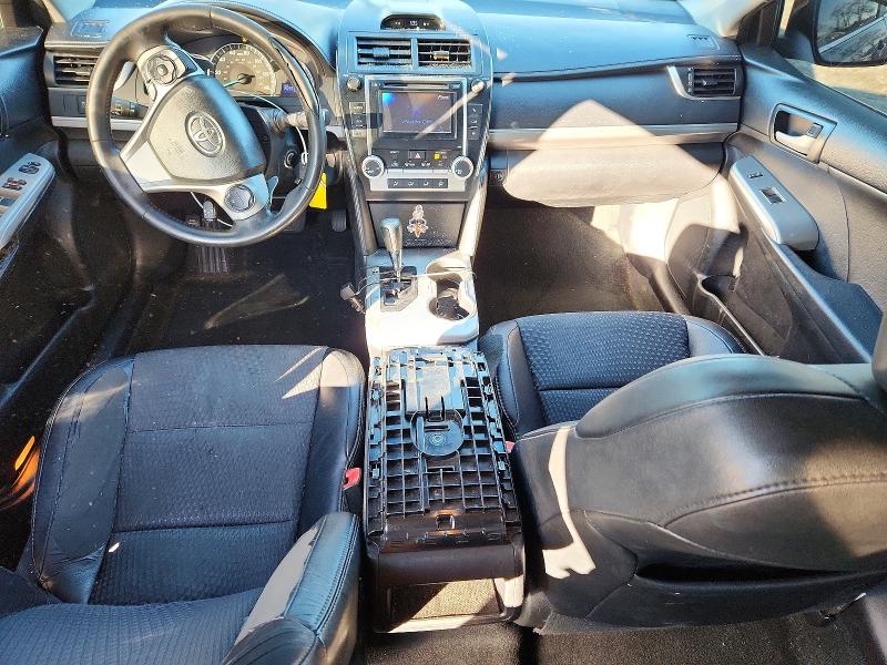 Photo 8 from auction – 2013 TOYOTA CAMRY with VIN 4T1BF1FK7DU223636