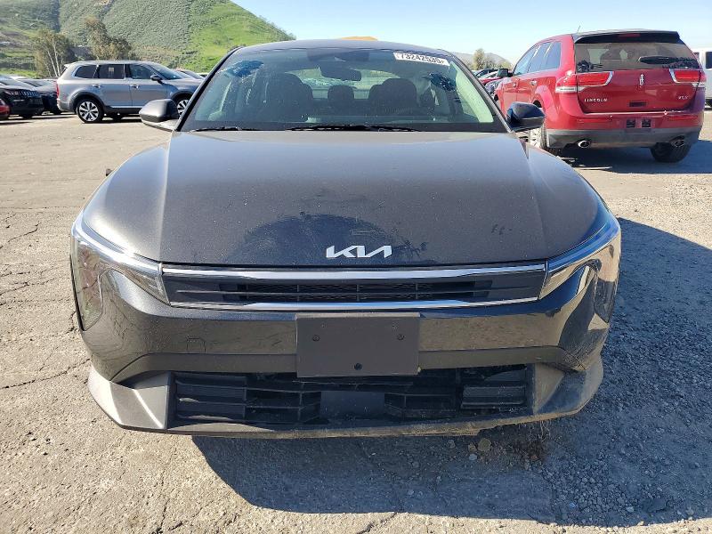 Photo 5 from auction – 2025 KIA K4 with VIN 3KPFT4DE2SE137837