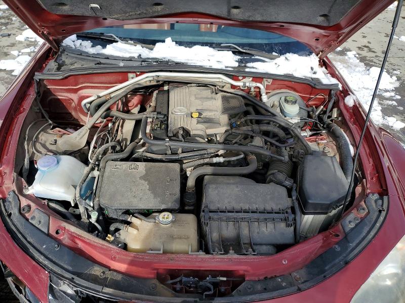 Photo 11 from auction – 2008 MAZDA MX-5 MIATA with VIN JM1NC26F380156467