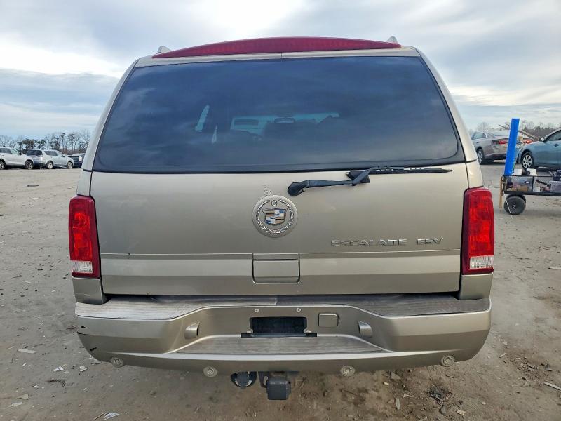 Photo 6 from auction – 2003 CADILLAC ESCALADE E with VIN 3GYFK66N63G308651