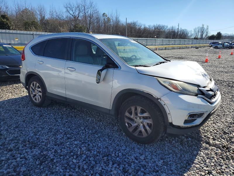 Photo 4 from auction – 2015 HONDA CR-V with VIN 5J6RM3H7XFL003682