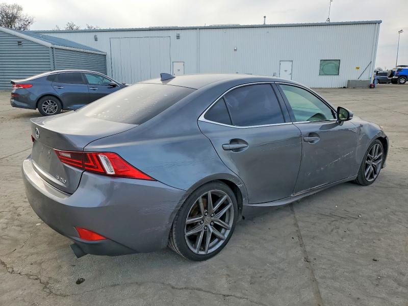Photo 3 from auction – 2014 LEXUS IS 250 with VIN JTHBF1D26E5040309