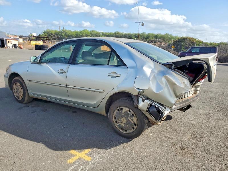Photo 2 from auction – 2005 TOYOTA CAMRY LE with VIN JTDBE32K353027371