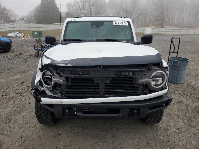 Photo 5 from auction – 2022 FORD BRONCO with VIN 1FMEE5BP1NLA79825