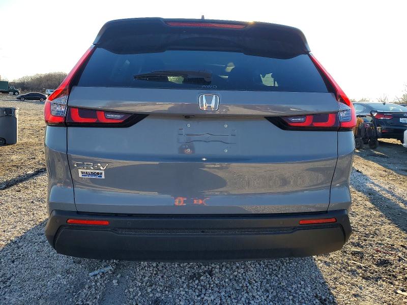 Photo 6 from auction – 2024 HONDA CR-V EXL with VIN 5J6RS4H78RL014907