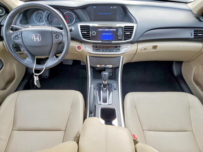 صورة رقم 8 من المزاد - 2014 HONDA ACCORD EXL مع VIN 1HGCR2F83EA200739
