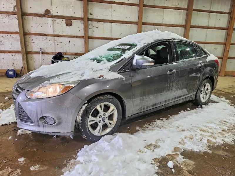 FORD FOCUS SE 2014 with VIN 1FADP3F2XEL361769 - Photo from auction