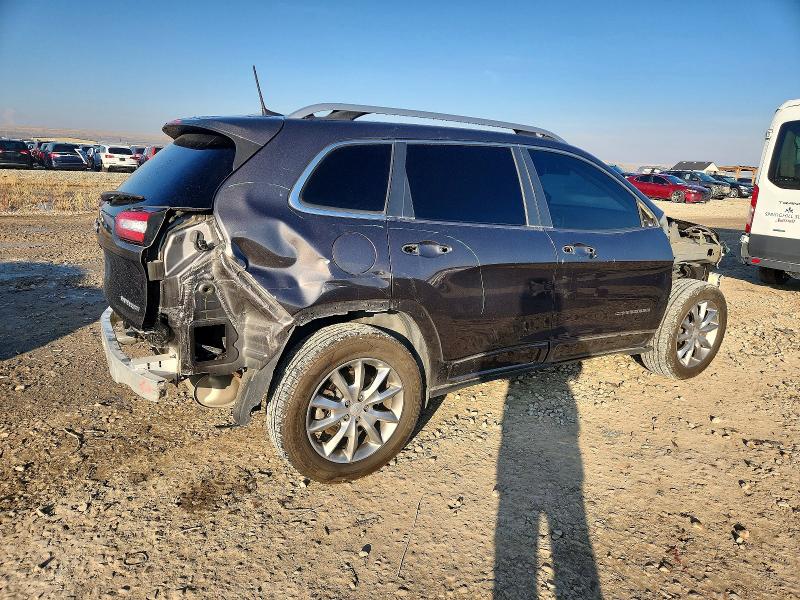 Photo 3 from auction – 2018 JEEP CHEROKEE with VIN 1C4PJMDB0JD520451