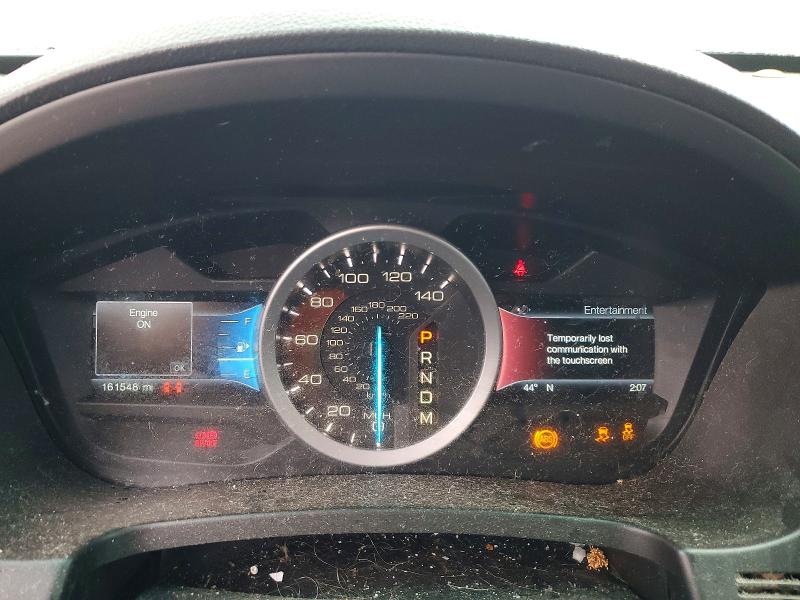 Photo 9 from auction – 2014 FORD EXPLORER X with VIN 1FM5K7D81EGB77109