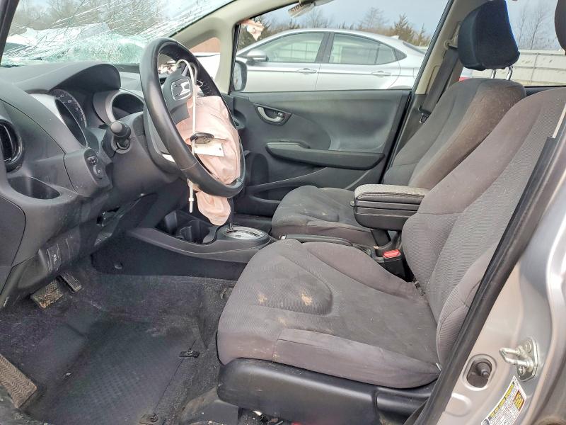 Photo 7 from auction – 2013 HONDA FIT with VIN JHMGE8H39DC025317