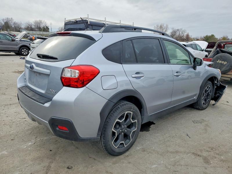 Photo 3 from auction – 2015 SUBARU XV CROSSTR with VIN JF2GPASC2F8298263