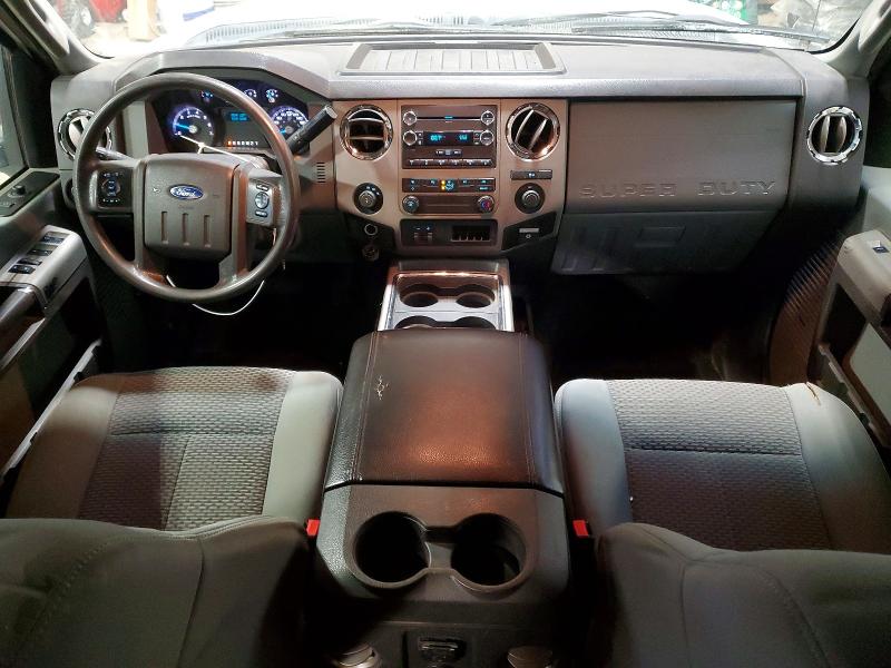 Photo 8 from auction – 2015 FORD F350 with VIN 1FT8W3B69FEA78678