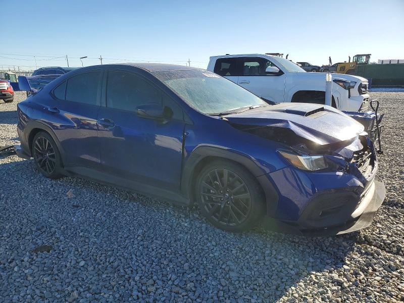 Photo 4 from auction – 2022 SUBARU WRX PREMIU with VIN JF1VBAF68N9015548