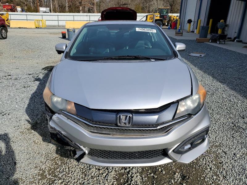 Photo 5 from auction – 2014 HONDA CIVIC EX with VIN 2HGFG3B83EH526041