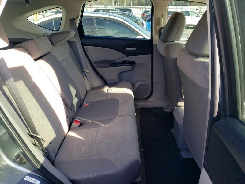 Photo 11 from auction – 2013 HONDA CR-V with VIN 2HKRM4H38DH693720