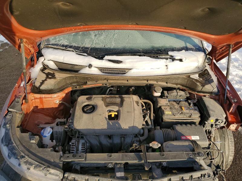 Photo 11 from auction – 2022 KIA SOUL with VIN KNDJ23AU8N7180103