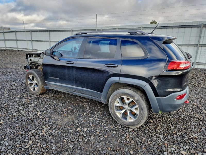 Photo 2 from auction – 2014 JEEP CHEROKEE T with VIN 1C4PJMBS0EW161745