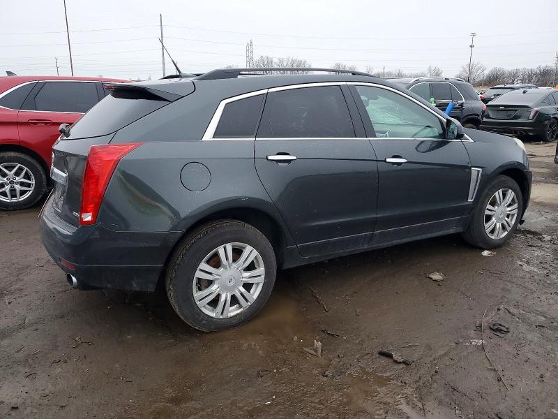 Photo 3 from auction – 2014 CADILLAC SRX with VIN 3GYFNAE32ES650186