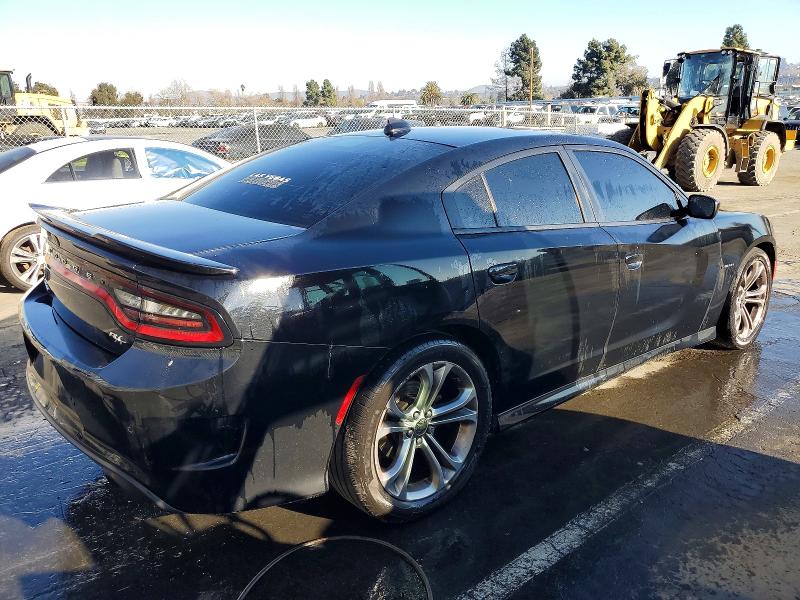 Photo 3 from auction – 2021 DODGE CHARGER R/ with VIN 2C3CDXCT2MH675192