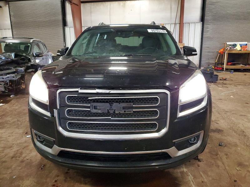Photo 5 from auction – 2016 GMC ACADIA SLT with VIN 1GKKVRKD9GJ230191