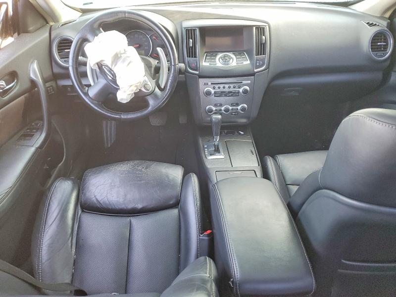 Photo 8 from auction – 2011 NISSAN MAXIMA S with VIN 1N4AA5AP6BC847882