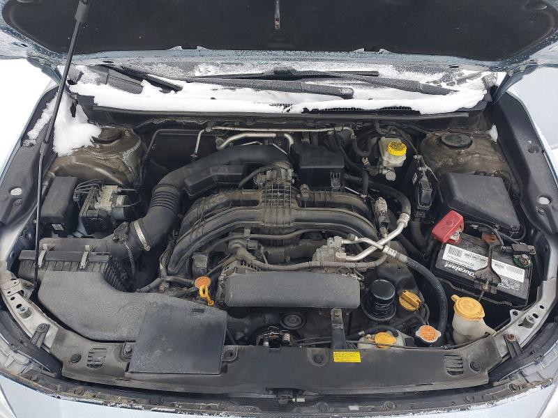 Photo 11 from auction – 2017 SUBARU IMPREZA PR with VIN 4S3GKAB67H3604672