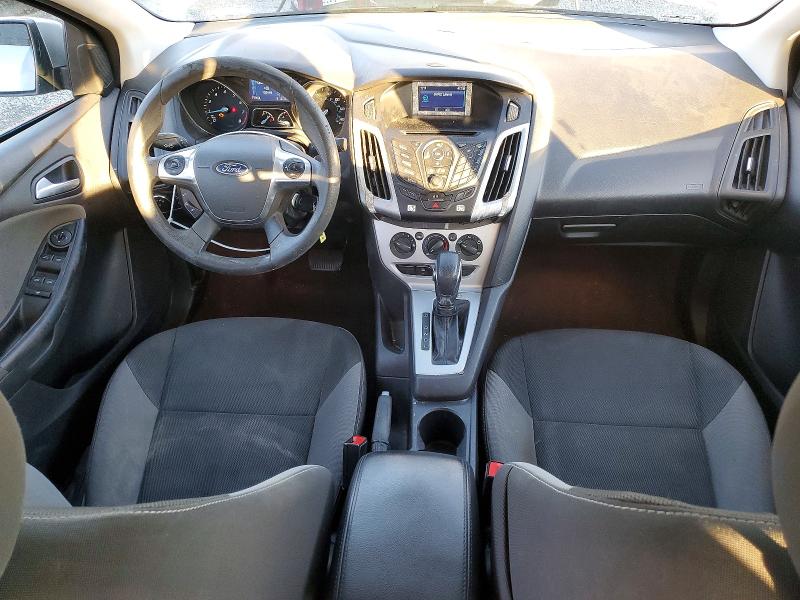 Фото 8 с аукциона – 2014 FORD FOCUS SE с VIN 1FADP3F25EL327500