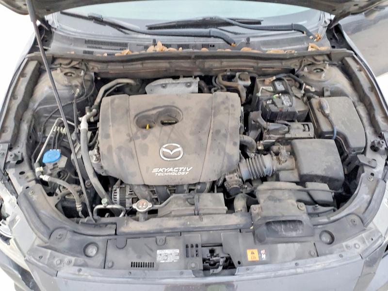 Photo 11 from auction – 2014 MAZDA 3 TOURING with VIN JM1BM1L74E1217810