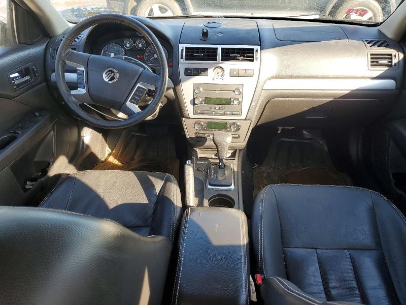 Photo 8 from auction – 2009 MERCURY MILAN with VIN 3MEHM08159R604112