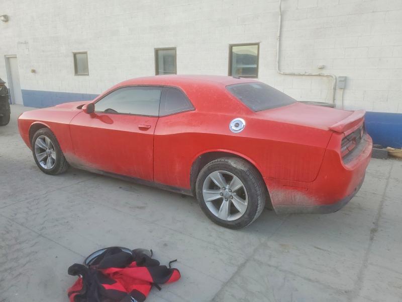 Photo 2 from auction – 2016 DODGE CHALLENGER with VIN 2C3CDZAG1GH278949