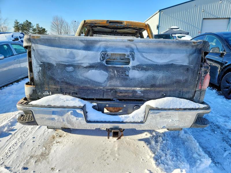 Фото 6 с аукциона – 2014 GMC SIERRA K15 с VIN 3GTU2TEC5EG432036