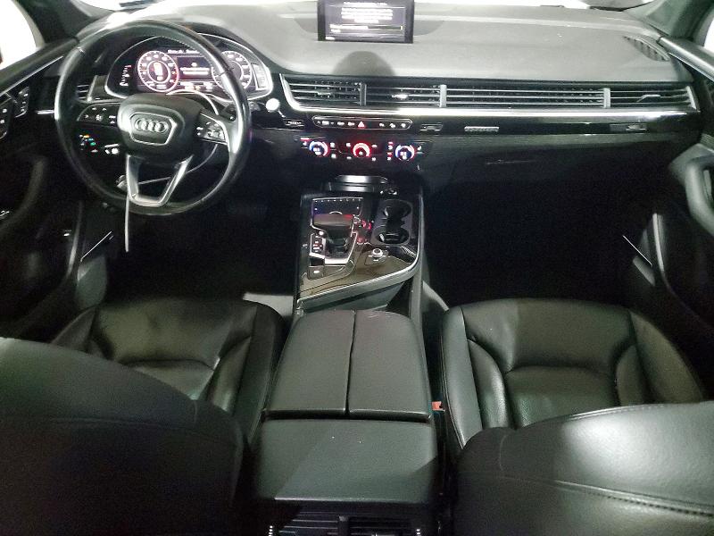 Photo 8 from auction – 2017 AUDI Q7 with VIN WA1LAAF73HD013053