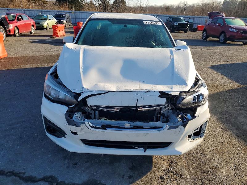 Photo 5 from auction – 2017 SUBARU IMPREZA PR with VIN 4S3GKAB69H3619058