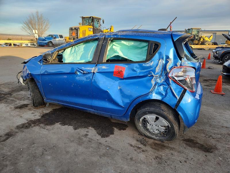 Photo 2 from auction – 2017 CHEVROLET SPARK LS with VIN KL8CB6SAXHC701695