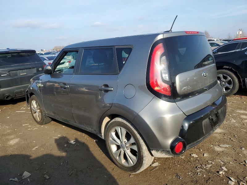 Фото 2 с аукциона – 2016 KIA SOUL + с VIN KNDJP3A53G7389889