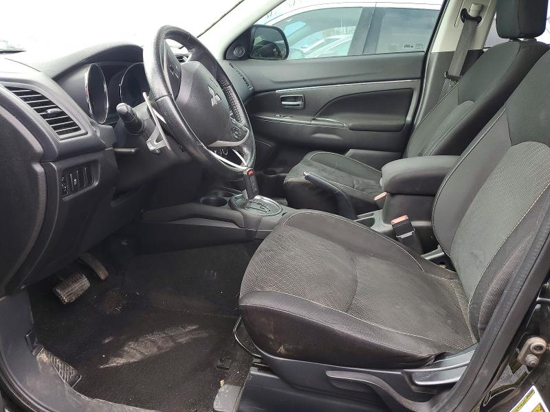 Photo 7 from auction – 2015 MITSUBISHI OUTLANDER with VIN 4A4AR4AU8FE057926