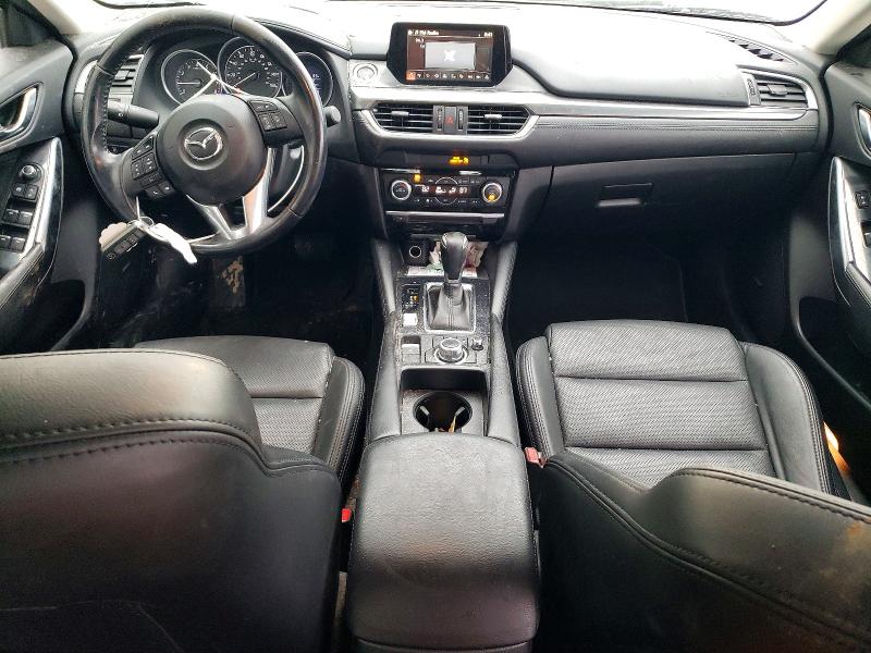 Photo 8 from auction – 2016 MAZDA 6 TOURING with VIN JM1GJ1V59G1470876