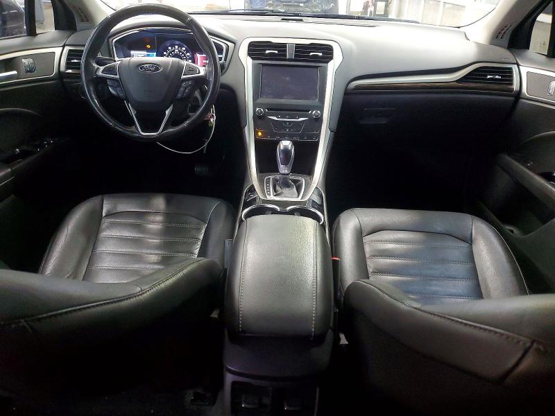Photo 8 from auction – 2014 FORD FUSION SE with VIN 3FA6P0H94ER307192