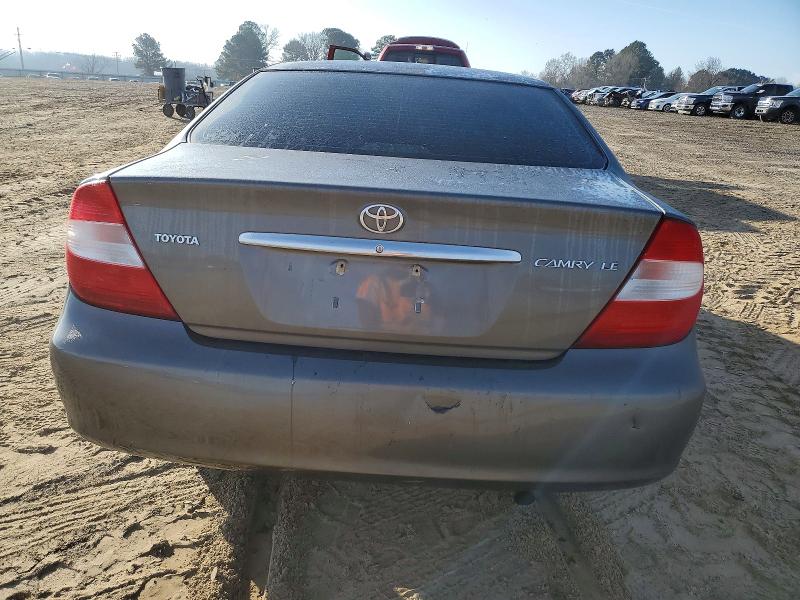 Photo 6 from auction – 2004 TOYOTA CAMRY with VIN 4T1BE32K84U849832