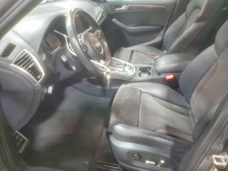 Photo 7 from auction – 2014 AUDI SQ5 PRESTI with VIN WA1VGBFP0EA102394