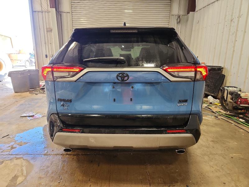Photo 6 from auction – 2025 TOYOTA RAV4 with VIN 4T3E6RFV2SU178325