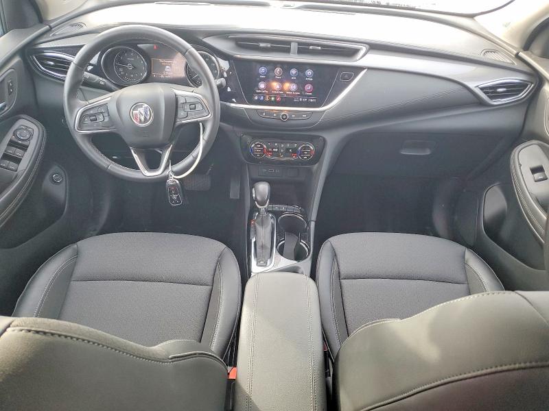 Photo 8 from auction – 2022 BUICK ENCORE GX with VIN KL4MMDSL0NB115000